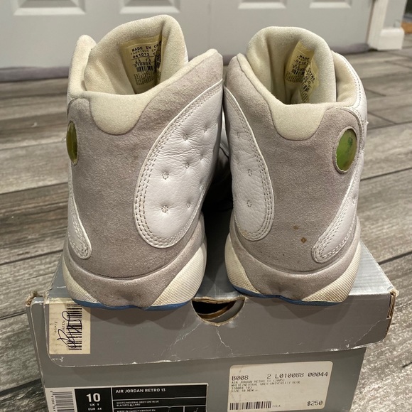 Air Jordan retro 13 men’s  8.5 - Picture 3 of 8